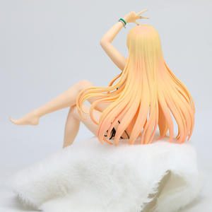 Figura de PVC de Anime, Chica Hermosa en Traje de Baño, Posición Sentada, Kitagawa <span class=keywords><strong>Umiko</strong></span>, Modelo Coleccionable, Venta al Por Mayor - Product Image 3