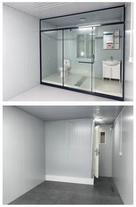 Casa Contenedor de Ensamblaje Rápido XSD, Blanca, Rectangular, para Oficina, Diseño Minimalista, Transpirable, Solución Total, Instalación In Situ - Product Image 4