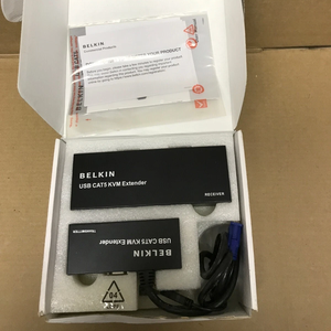 Bộ chuyển đổi KVM Belkin F1D086U OmniView 4 cổng RJ-45 + 2 cổng VGA + 2 cổng USB mới, chính hãng, còn hàng - Product Image 5