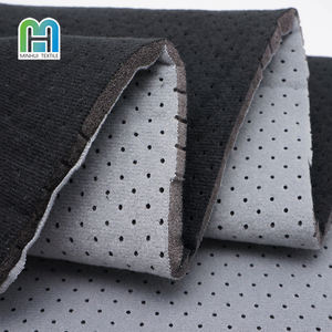 Tela <span class=keywords><strong>de</strong></span> Espuma <span class=keywords><strong>de</strong></span> Malla Transpirable <span class=keywords><strong>de</strong></span> 8 mm Resistente a la Decoloración y al Desgaste, Fusionada por Ultrasonido <span class=keywords><strong>para</strong></span> Rodillera Ortopédica <span class=keywords><strong>de</strong></span> Rehabilitación - Product Image 2