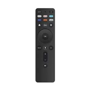 Hostrong Hot Sale New Replacement Voice Remote Control fit for 4K HDR Smart TV with Netflix button XRT260