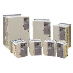 CIMR-JB4A0005BBA ใหม่ V1000 400V CIMR-JB4A0005BBA ตัวแปลงความถี่ 1.5/0.75KW - Product Image 4