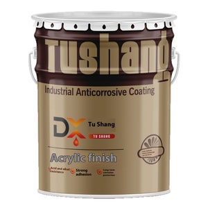 Revestimiento Líquido Acrílico en Aerosol de Alta Adhesión Marca TUSH, Capa Final para Superficies Metálicas, Uso en Construcción - Product Image 5