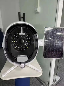 Analyseur de peau 3D professionnel <span class=keywords><strong>2025</strong></span>, dermatoscope pour SCA facial avec prise US, portable haute définition - Product Image 5