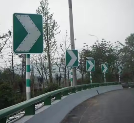 stand road horse sign spark light