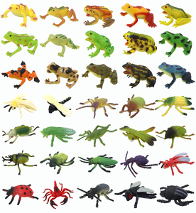 New Innovation Customized Animation Pvc <strong>Safari</strong> Action Model Kid <strong>Plastic</strong> Buffalo Toy Sea <strong>Animal</strong> Farm <strong>Animals</strong> with Wholesale Price - Product Image 6