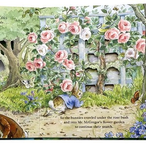 Libros ilustrados en inglés para niños pequeños, cuentos <span class=keywords><strong>de</strong></span> hadas interactivos para padres e hijos, libros educativos, libros infantiles con solapas abatibles, impresión offset en tapa dura - Product Image 2