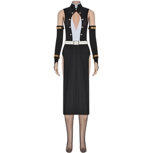 Disfraz de <span class=keywords><strong>Cosplay</strong></span> Estilo Anime Demon Slayer, Uniforme Disponible en Stock, Suministro de Fábrica - Product Image 5