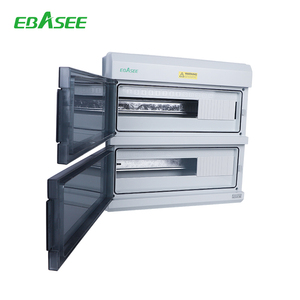 Boîtier de distribution <span class=keywords><strong>électrique</strong></span> solaire en plastique ABS <span class=keywords><strong>étanche</strong></span> IP65 pour extérieur, boîte de jonction, boîtier MCB - Product Image 5
