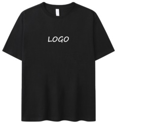 2026 Wholesale High Quality 100% Cotton Custom Logo Printing Graphic Oversized Summer <b>T</b>-<b>Shirt</b> for <b>Men</b> - Product Image 1