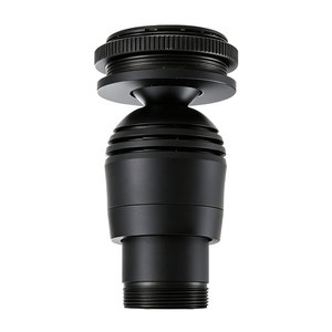 LEDEAST N004 Plafonnier encastré, découpe de trou 35/40/45mm, 3W 5W, variateur 0-10V et CCT, spot LED encastré pour vitrine - Product Image 2