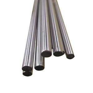 Haute qualité 3mm 6mm 10mm Ss Rod 201 304 310 316 2b No. 4 Surface miroir barre ronde en acier inoxydable - Product Image 1