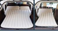 Matelas gonflable pour voiture Coussin de lit de camping portable pour Tesla Model 3/S/X Kits d'accessoires