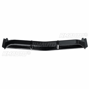 ชุดแต่งกันชนหน้ารถยนต์ 3 ชิ้น สำหรับ Mercedes Benz C-Class W205 C250 C300 C350 ปี 2015-2018 - Product Image 5