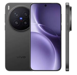 VIVO X300 Pro 5G <span class=keywords><strong>8</strong></span> Gen <span class=keywords><strong>3</strong></span> 6.78 2K E7 Si/C Li-Ion 6510 mAh AMOLED Android 16 120Hz Ricarica Rapida OTA NFC Smartphone 5G - Product Image 1