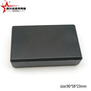 Boîtier en plastique dédié pour carte USB, boîtier d'instrument à clipser, petit boîtier pour appareil électronique, boîte de jonction en plastique sans vis - Product Image 1