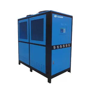Factory hot sale glycol seawater air cooled chiller unit with expansion valve