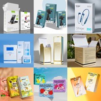 Boîtes cadeaux personnalisées recyclables pour fruits, boîtes mystères colorées sur mesure en carton ondulé kraft imprimé, boîtes avion avec logo personnalisé