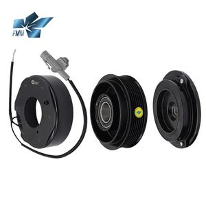 Polea de Embrague para Compresor de Aire Acondicionado de 12v para Honda Odyssey RB1, Piezas de Compresor de Aire Acondicionado para Automóvil, Embrague Magnético - Product Image 1