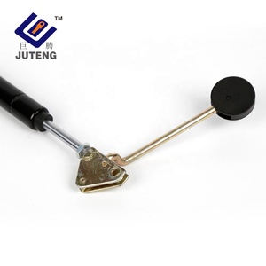 Vérin à gaz verrouillable 200N 400N 800N à position réglable pour lit médical, équipement industriel, chaise - Product Image 6