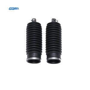 บูทแร็คพวงมาลัยยางสำหรับ Ferrari 458 GTB รองเท้าบูตพวงมาลัย229521 2011 2018สไตล์แฟชั่น - Product Image 2