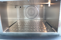 Four à grande vitesse Four à micro-ondes à convection Combi Merrychef pour Pizza Fast Food Restaurant Commodité pour boulangerie
