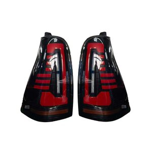 ไฟท้ายสำหรับรถยนต์ 4Runner รุ่นปี 2003-2009; ไฟท้าย LED สำหรับ 4Runner - Product Image 1