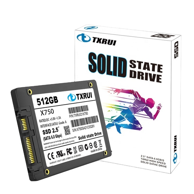 `OEM Brand Txrui 480GB SATA3 SSD Internal Solid State for Laptop PC
