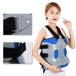 ทรวงอกและกระดูกสันหลังส่วนเอวรองรับกระดูกสันหลังส่วนคอหัก,รองรับหลังผ่าตัด - Product Image 3