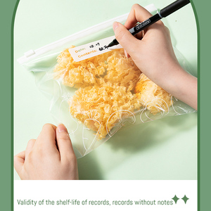 Bolsas de Compresión para Almacenamiento de Alimentos al Vacío para Uso en la Cocina, Producidas en Fábrica, Grado PE para un Almacenamiento Eficiente - Product Image 3
