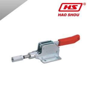 Taiwan Goodhand HS-30290M Serre-joint à dégagement rapide de type poussoir-tirage Attache rapide de haute qualité - Product Image 2