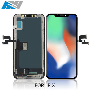 Xje Bán Buôn Điện Thoại Di Động LCD Hiển Thị Đối Với <span class=keywords><strong>iPhone</strong></span> X/XS LCD Màn Hình Cảm Ứng Digitizer Lắp Ráp Đối Với <span class=keywords><strong>iPhone</strong></span> X/XS Màn Hình - Product Image 1