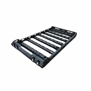 Portapacchi <span class=keywords><strong>Universale</strong></span> con LED per Toyota Land Cruiser Serie 70 80 90 100 GU GQ Patrol Pajero, Portapacchi per SUV - Product Image 6