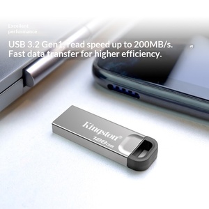 Unidad <span class=keywords><strong>USB</strong></span> <span class=keywords><strong>Kingston</strong></span> DTKN Disponible al por Mayor, Varios Tamaños en Stock, <span class=keywords><strong>Memoria</strong></span> Flash Portátil Original para Distribución Global al por Mayor - Product Image 4