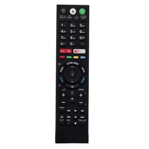 RMF-TX310E Replaced Voice <b>Remote</b> <b>Control</b> fit for Sony LED 4K Ultra HD Smart TV KD-43XF7596 KD-43XF8096 KD-43XF8505 KD-43XF8577 - Product Image 1