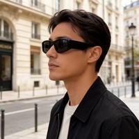 Gafas de sol polarizadas de alta calidad para mujer y hombre, gafas de sol de diseñador de moda, gafas de sol deportivas para correr al aire libre, gafas de sol de lujo