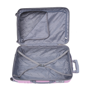 Roliing-Equipaje Roliing 360 abs expa, estilo de negocios de fábrica, equipaje de viaje - Product Image 4