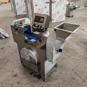 Máquina Cortadora de Repollo y Lechuga, Máquina para Cortar Vegetales en Cubos Cuadrados - Product Image 3