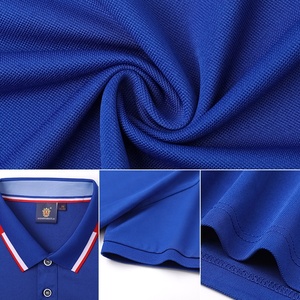 Camisa Polo de Negocios, Primavera-Verano 2023, Nueva Camisa Polo de Color Liso, Camisa Polo con Solapa Bordada, Ropa para Hombre - Product Image 2