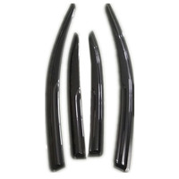 Deflectores de Ventana para Auto, Visera Solar para Honda City 2015-