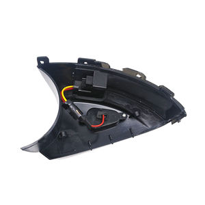 Luz de señal de giro LED dinámica ADT, indicador de marcador de espejo lateral secuencial, lámpara intermitente para Alhambra 710 para <span class=keywords><strong>Sharan</strong></span> 7N - Product Image 4