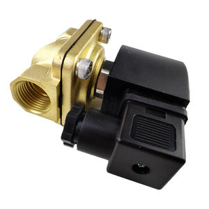 Válvula solenóide de baixa pressão, porta 1/2, regularmente closet 110 v 60 hz - Product Image 4