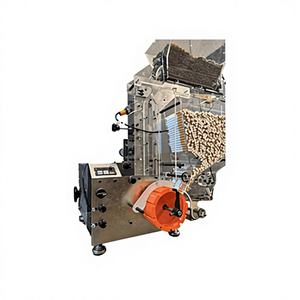 Machine à fabriquer des cigarettes électrique entièrement automatique à haute productivité pour usine de fabrication - Utilisation commerciale, remplissage de tabac - Product Image 1