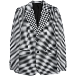 Vestes à <span class=keywords><strong>carreaux</strong></span> à la mode <span class=keywords><strong>Blazer</strong></span> décontracté pour hommes Veste de costume une pièce Slim Fit Male Coat Fashion In Stock costumes pour hommes <span class=keywords><strong>blazer</strong></span> - Product Image 1