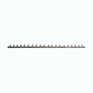 แผ่นอลูมิเนียม 20 ฟัน สำหรับเครื่องพิมพ์ออฟเซ็ต ยี่ห้อ Heidelberg Gripper Pad - Product Image 1