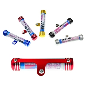Soporte Universal Impermeable para <span class=keywords><strong>Placa</strong></span> de Matrícula y Etiqueta de Registro de Motocicleta KB-5245, Modelo 60mm, 1 Año de Garantía - Product Image 6
