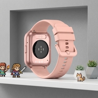 Smartwatch 4G P115B OEM Personalizzato 2026 con Termometro, Sveglia, Tracker Attività, Promemoria Sedentarietà, Accelerometro, IP68