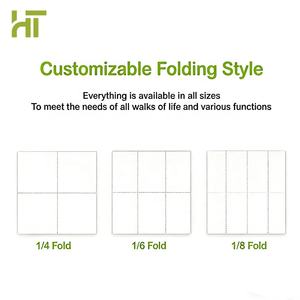 Serviettes en papier imprimées 3 plis pour fêtes et décoration intérieure, serviettes <span class=keywords><strong>de</strong></span> cocktail personnalisées 40*40cm, impression <span class=keywords><strong>personnalisée</strong></span> pour mariage et Noël - Product Image 4