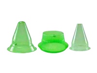 Usine Ventes PET Plante Couverture En Plastique Jardinage Cloches Dôme De Protection Plante Cloche Couverture