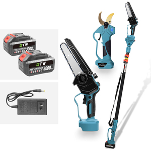 DTWA1-0021 + A2-0047 gốc OEM không chổi than điện chuỗi thấy điện Kéo cắt tỉa - Product Image 2